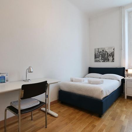 Apartmán Primopiano - Tibaldi Milán Exteriér fotografie