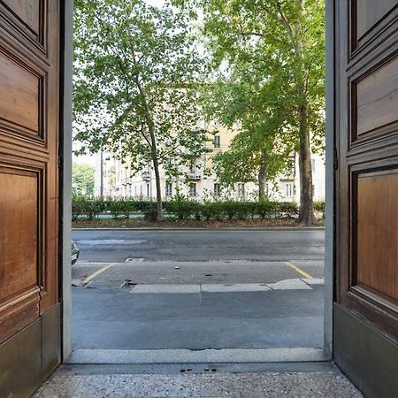 Apartmán Primopiano - Tibaldi Milán Exteriér fotografie