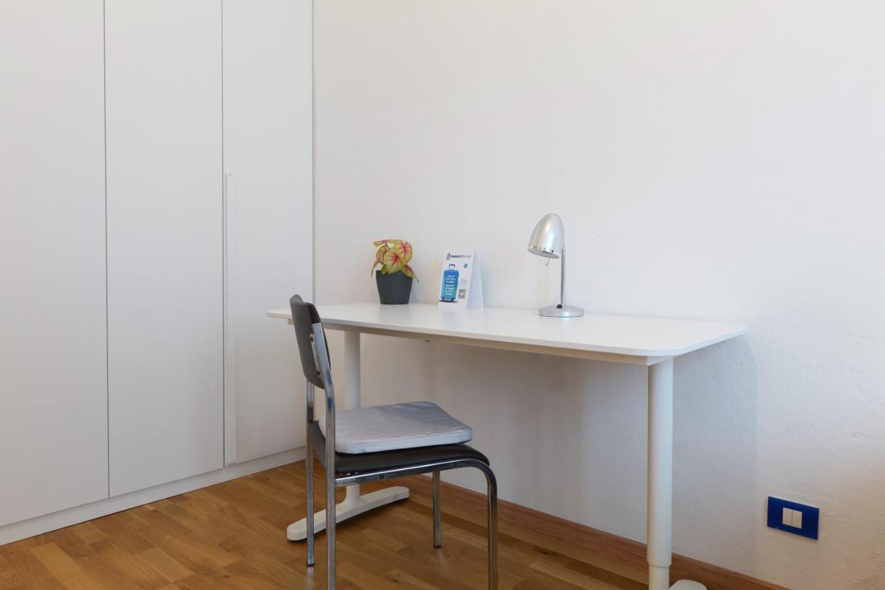 Apartmán Primopiano - Tibaldi Milán Exteriér fotografie