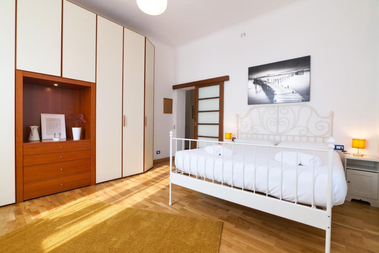 Apartmán Primopiano - Tibaldi Milán Exteriér fotografie