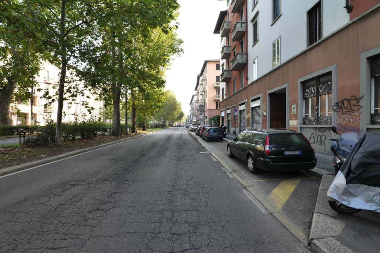 Apartmán Primopiano - Tibaldi Milán Exteriér fotografie