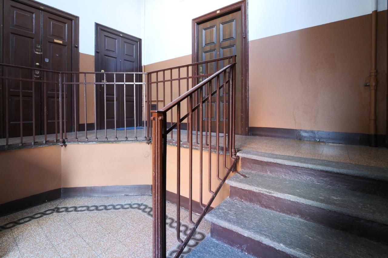 Apartmán Primopiano - Tibaldi Milán Exteriér fotografie