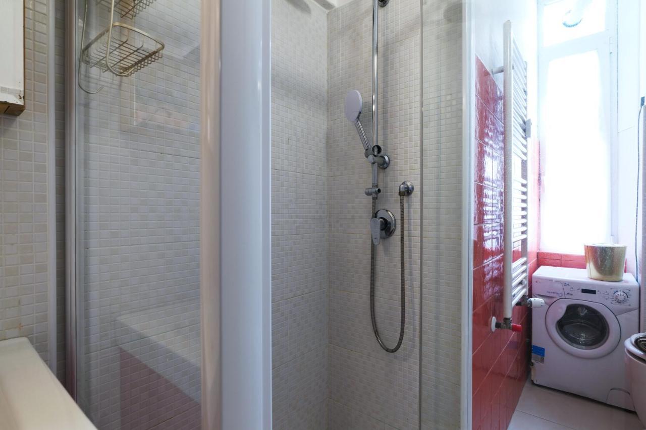 Apartmán Primopiano - Tibaldi Milán Exteriér fotografie