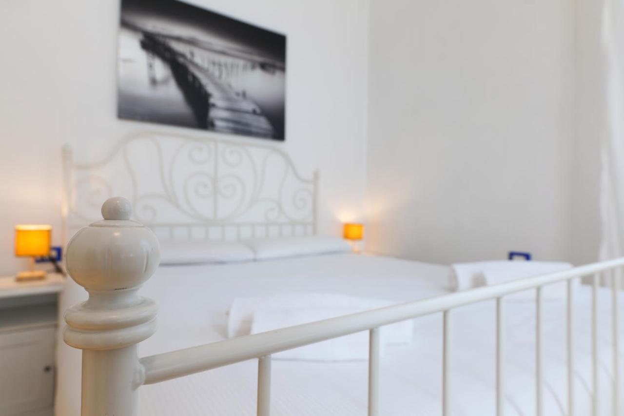 Apartmán Primopiano - Tibaldi Milán Exteriér fotografie