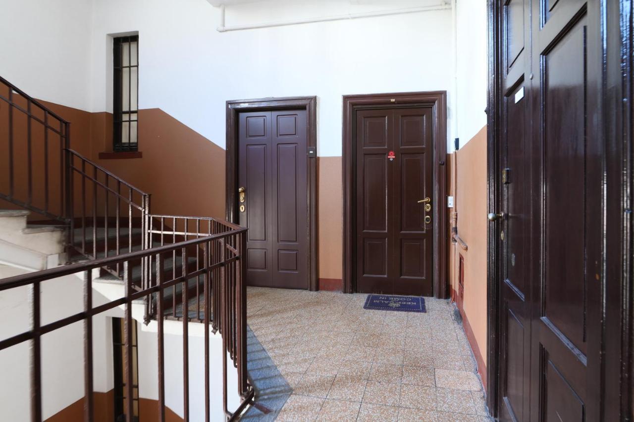 Apartmán Primopiano - Tibaldi Milán Exteriér fotografie