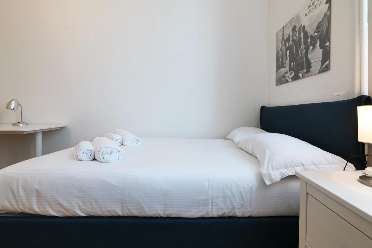 Apartmán Primopiano - Tibaldi Milán Exteriér fotografie