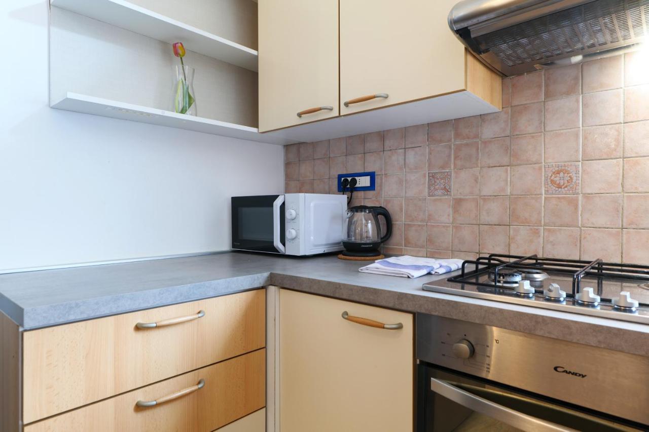 Apartmán Primopiano - Tibaldi Milán Exteriér fotografie