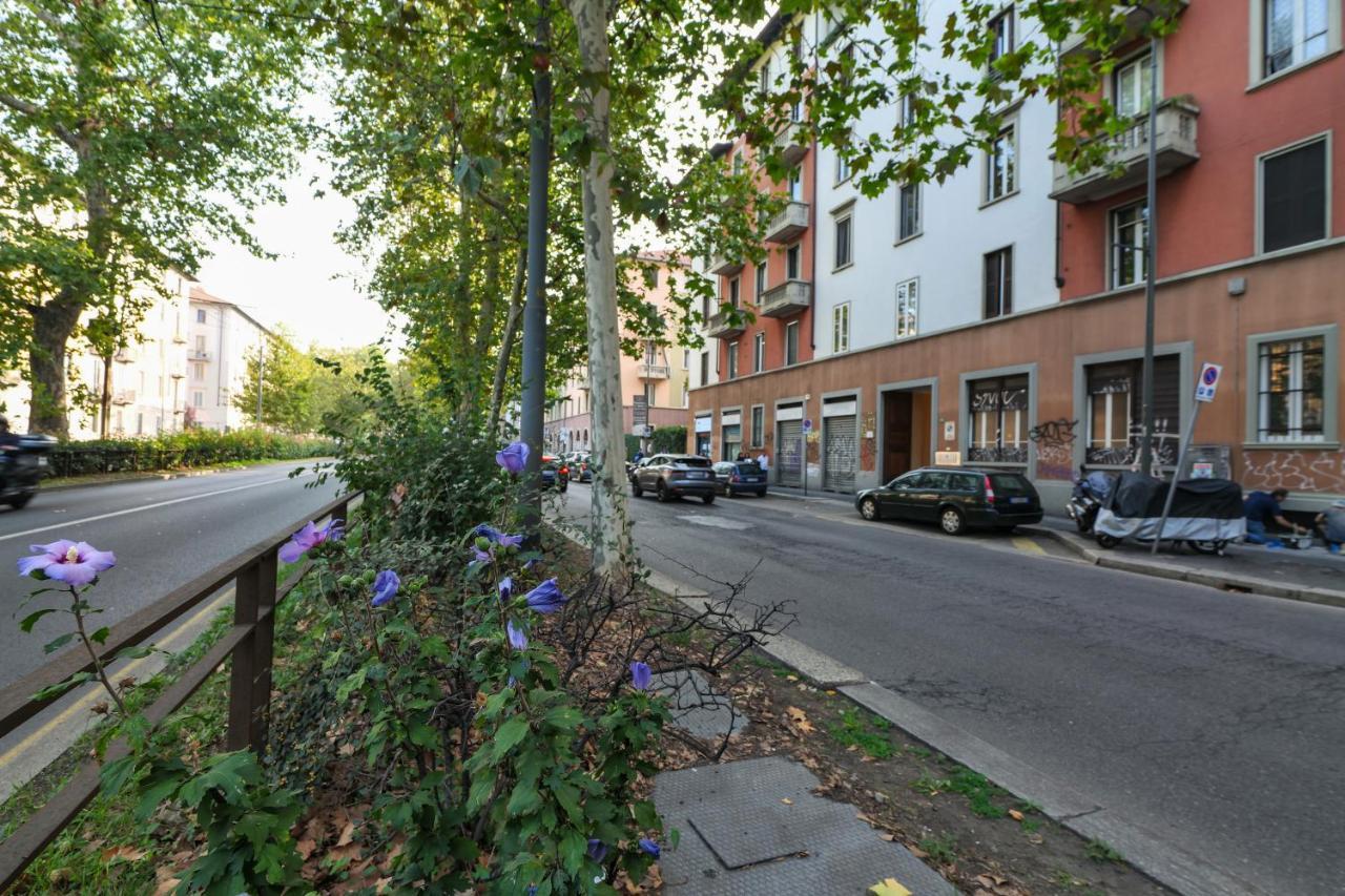 Apartmán Primopiano - Tibaldi Milán Exteriér fotografie