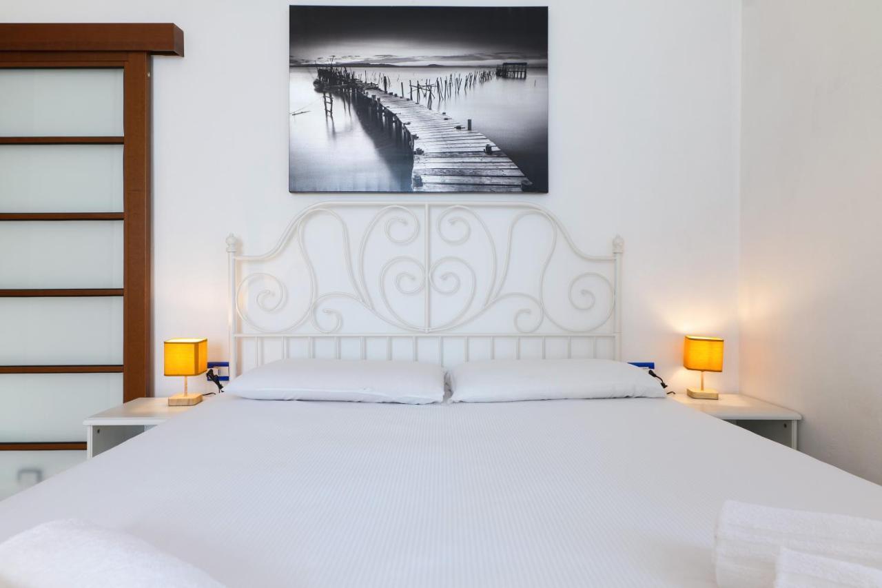 Apartmán Primopiano - Tibaldi Milán Exteriér fotografie