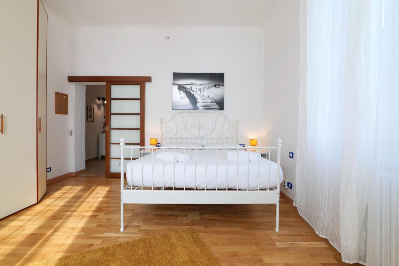 Apartmán Primopiano - Tibaldi Milán Exteriér fotografie