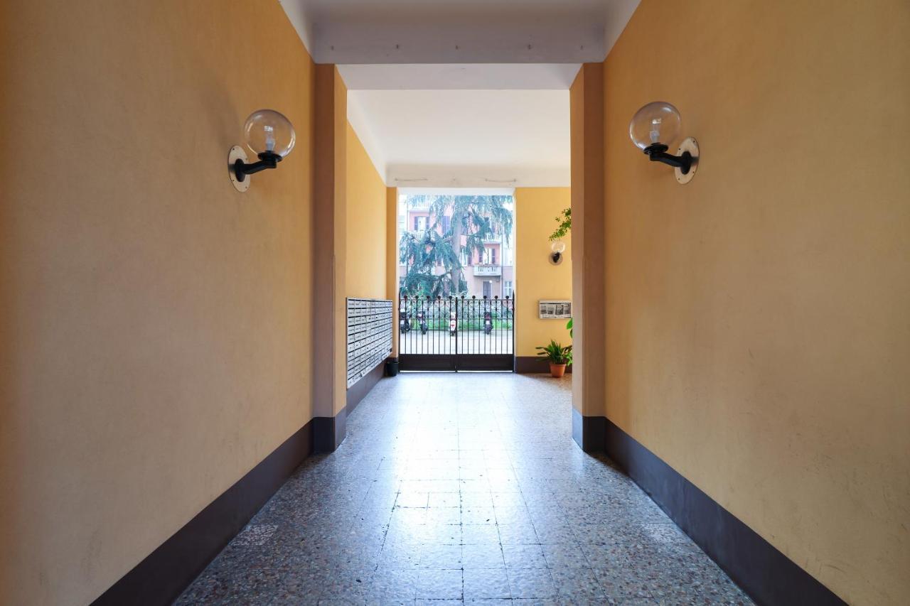 Apartmán Primopiano - Tibaldi Milán Exteriér fotografie