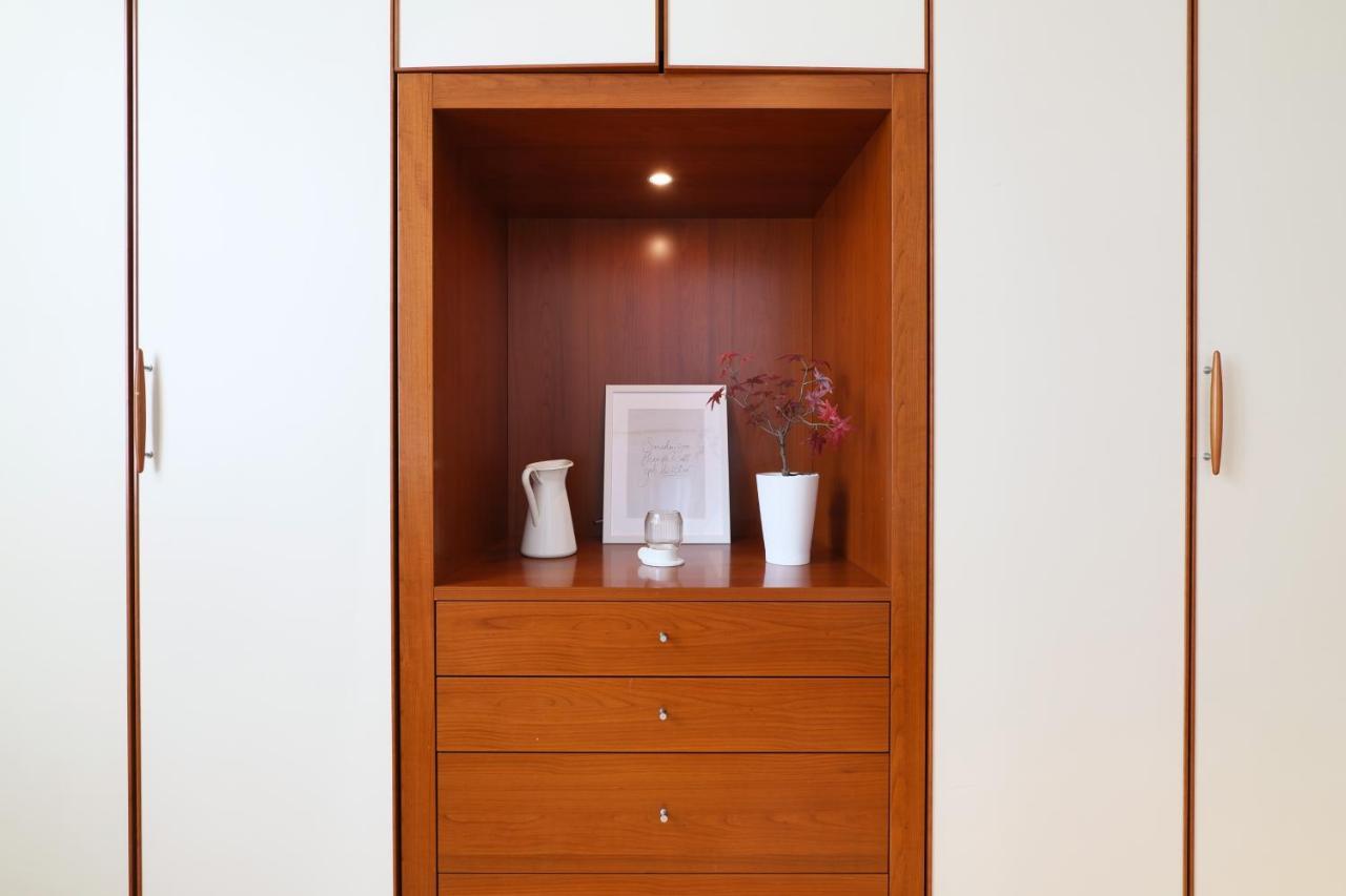 Apartmán Primopiano - Tibaldi Milán Exteriér fotografie
