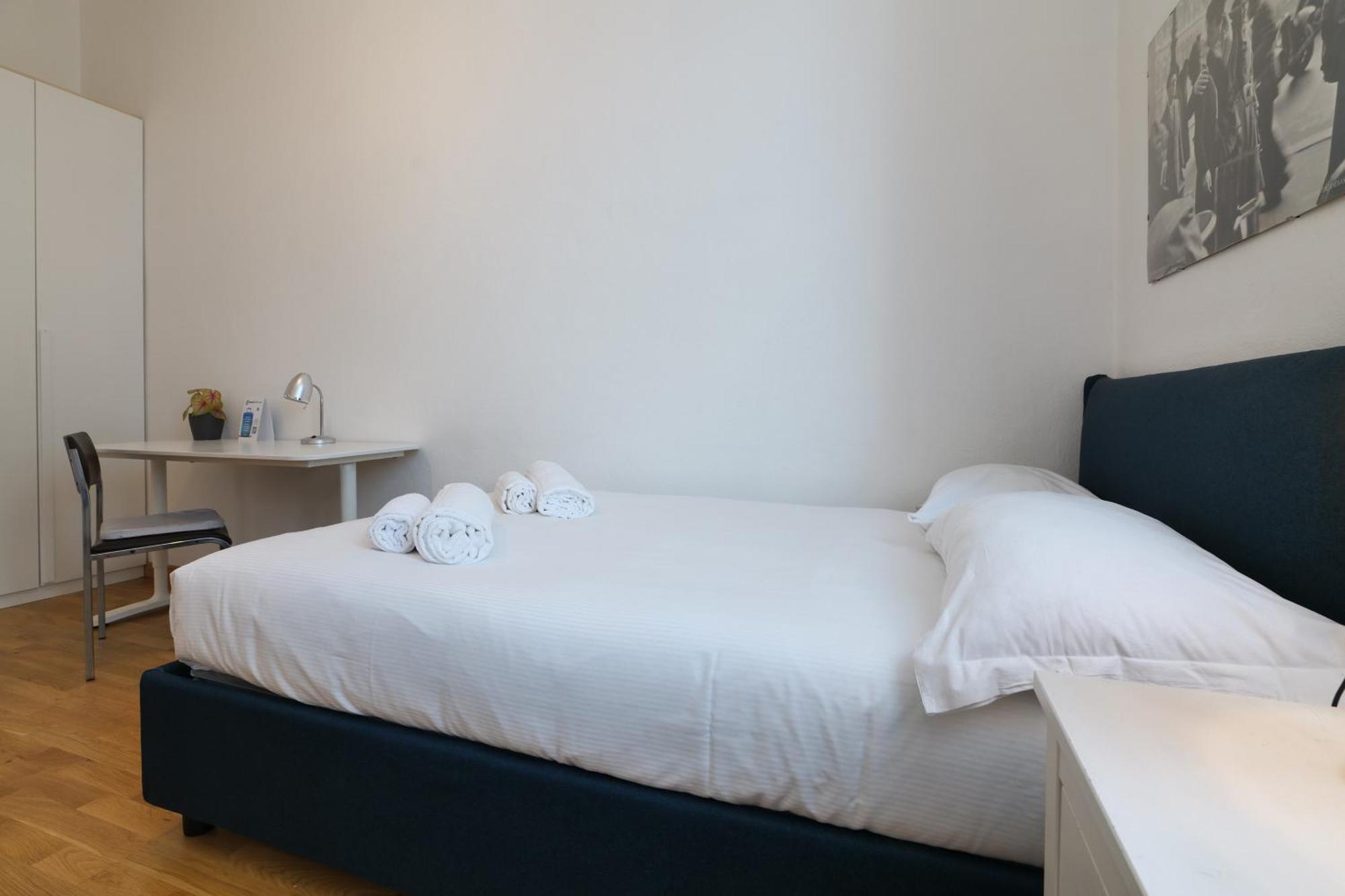 Apartmán Primopiano - Tibaldi Milán Exteriér fotografie