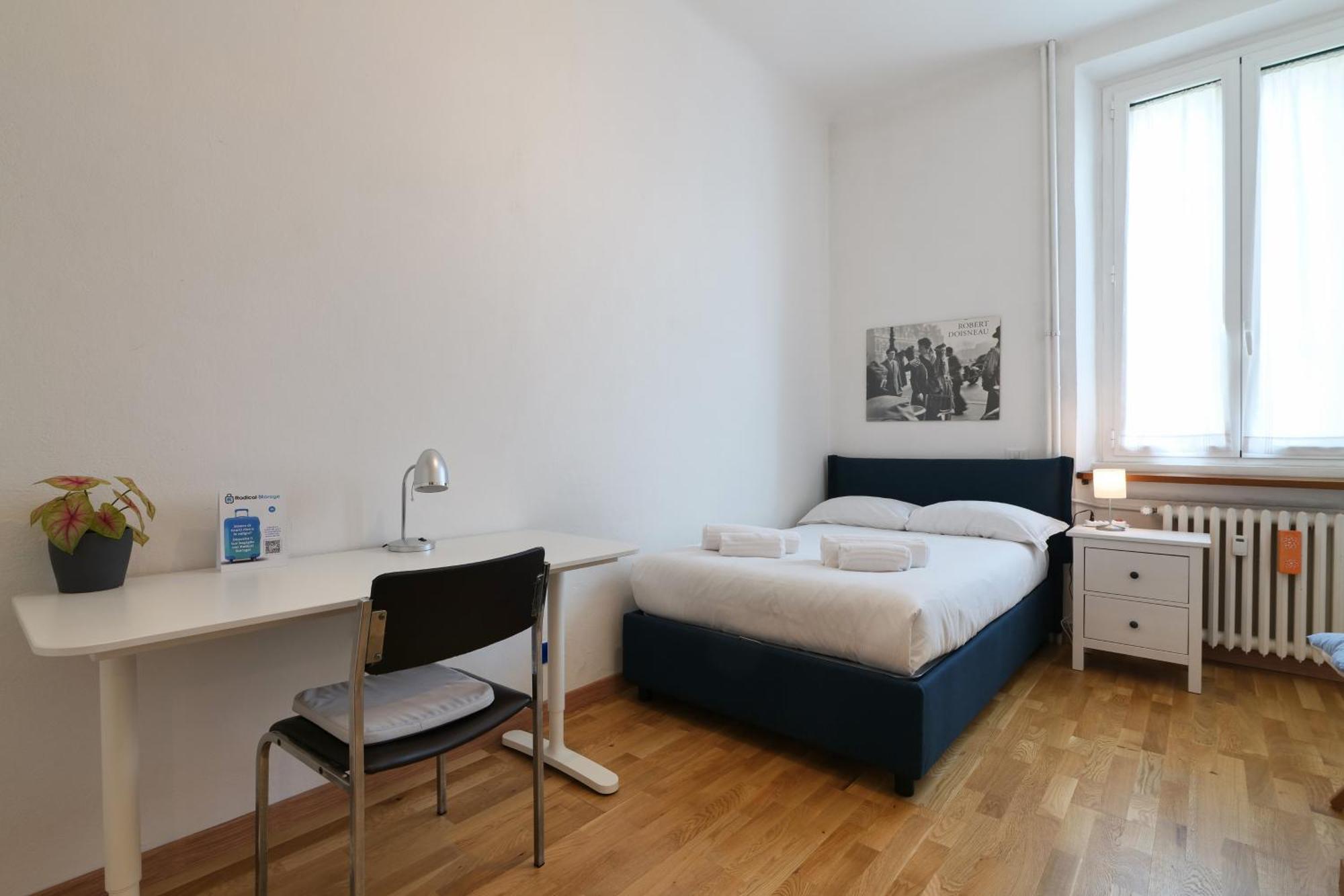 Apartmán Primopiano - Tibaldi Milán Exteriér fotografie