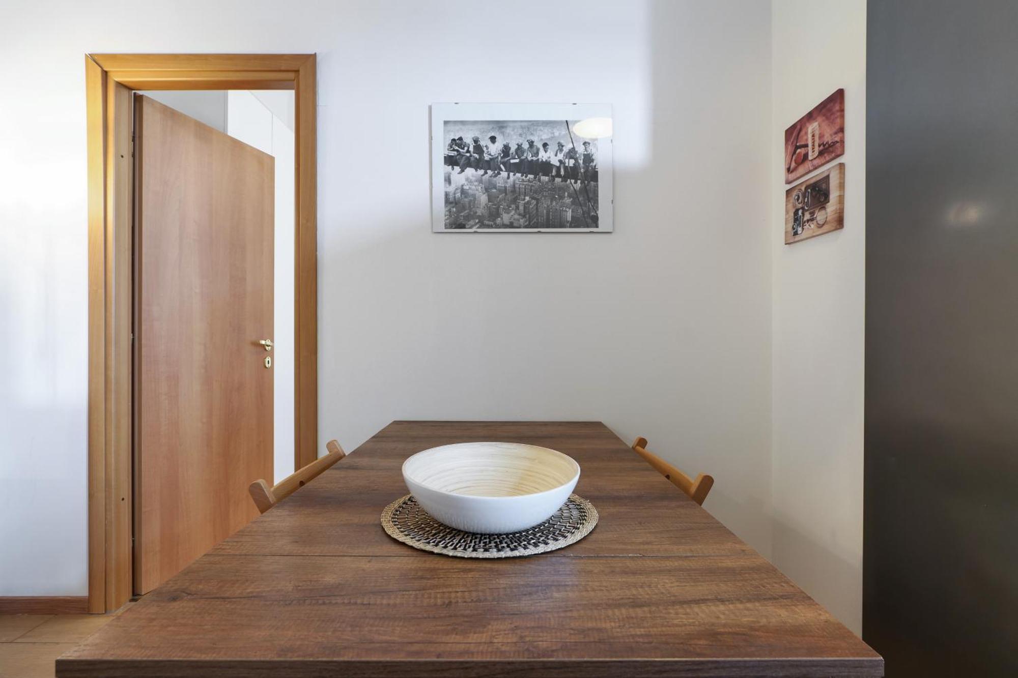 Apartmán Primopiano - Tibaldi Milán Exteriér fotografie