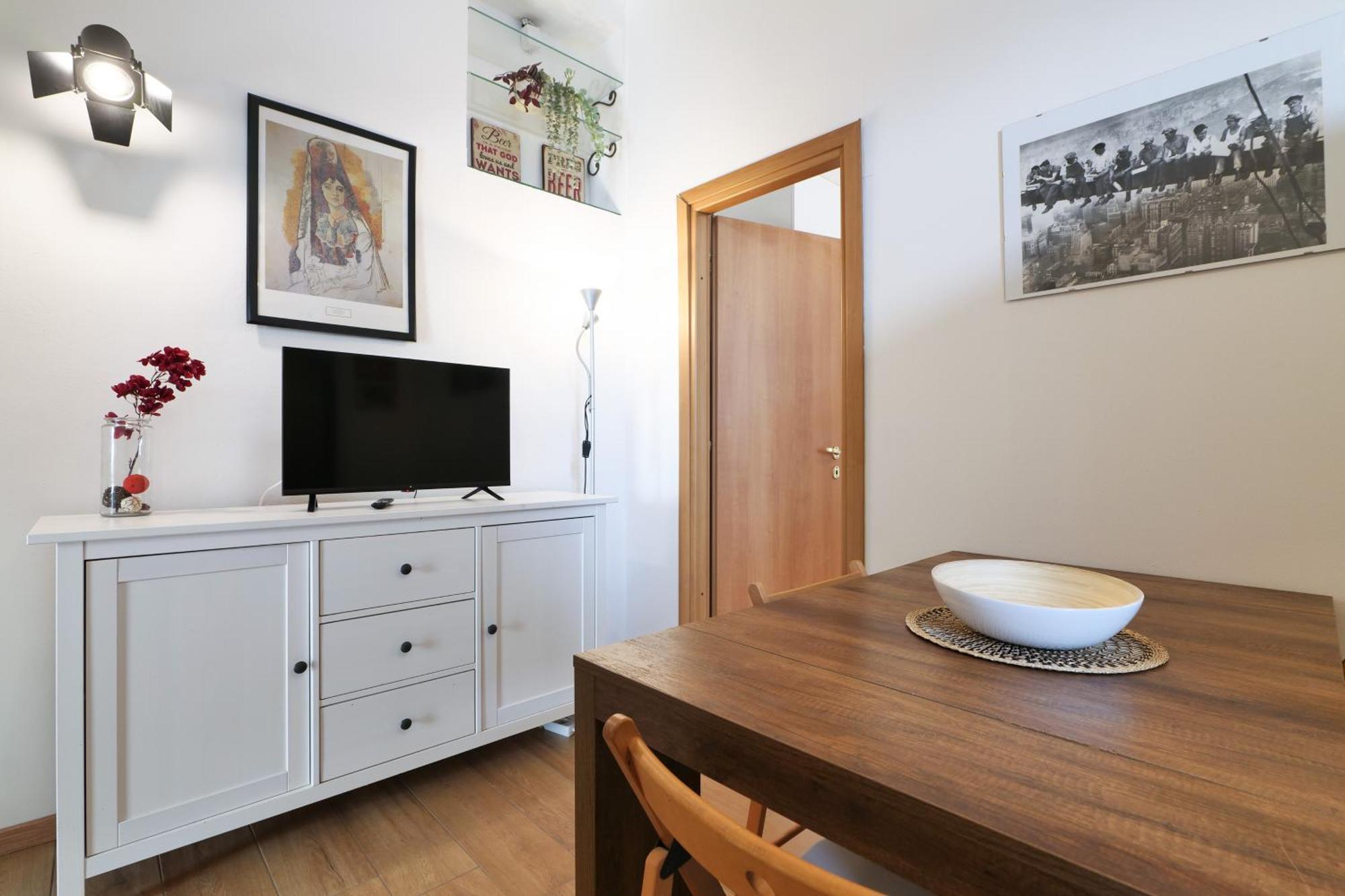 Apartmán Primopiano - Tibaldi Milán Exteriér fotografie